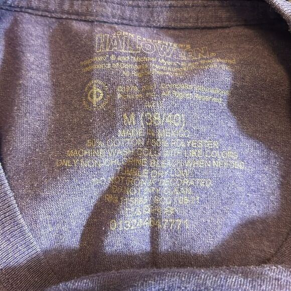 Halloween John carpenter tshirt tee shirt medium - Picture 3 of 3